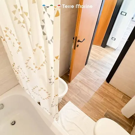 Katia, Terre Marine Daire La Spezia