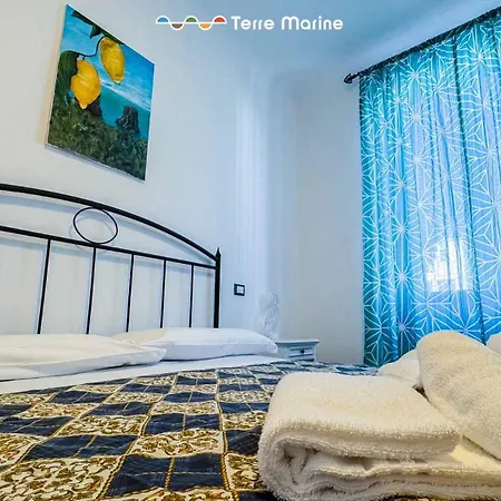 Appartamento Katia, Terre Marine La Spezia