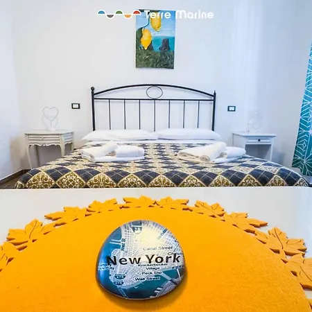 דירה Katia, Terre Marine לה ספציה
