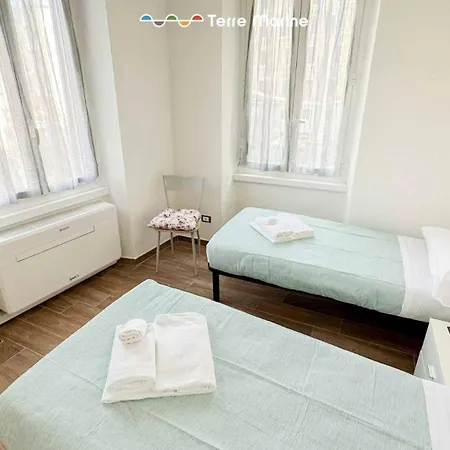 Apartman Katia, Terre Marine *