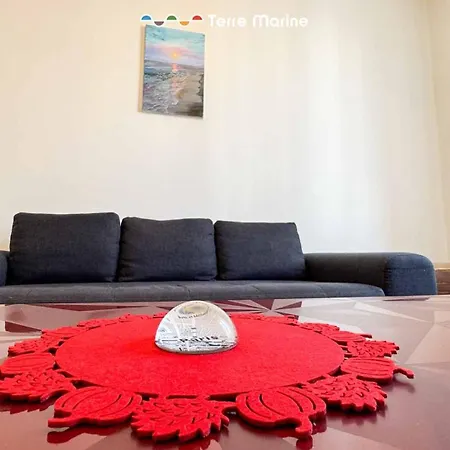 Katia, Terre Marine * La Spezia