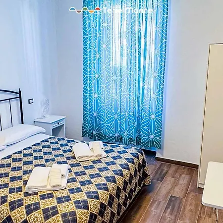 Katia, Terre Marine *