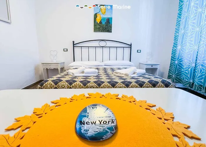 Apartman Katia, Terre Marine La Spezia