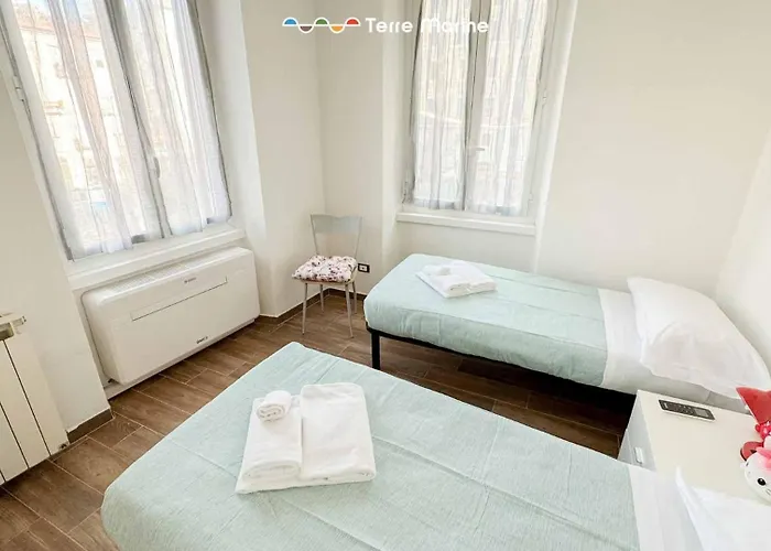 Apartman Katia, Terre Marine *