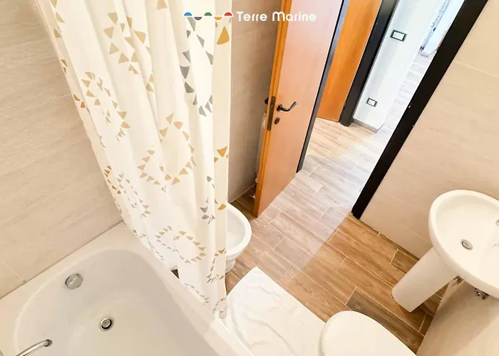 Katia, Terre Marine Apartman La Spezia