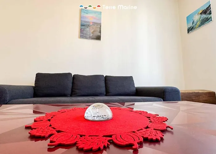 Katia, Terre Marine * La Spezia