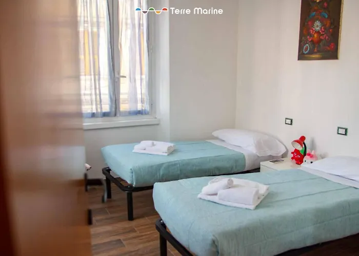 Apartman Katia, Terre Marine La Spezia