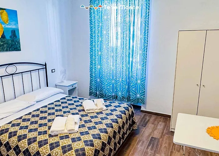 Katia, Terre Marine *