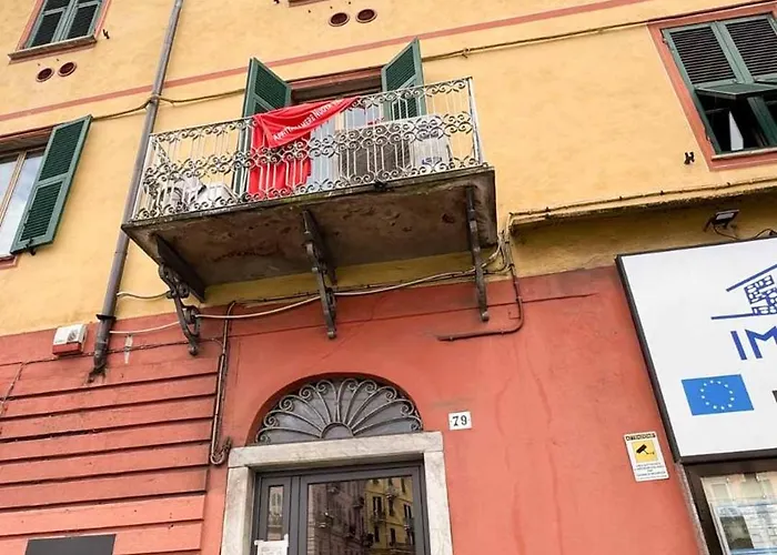 Katia, Terre Marine La Spezia