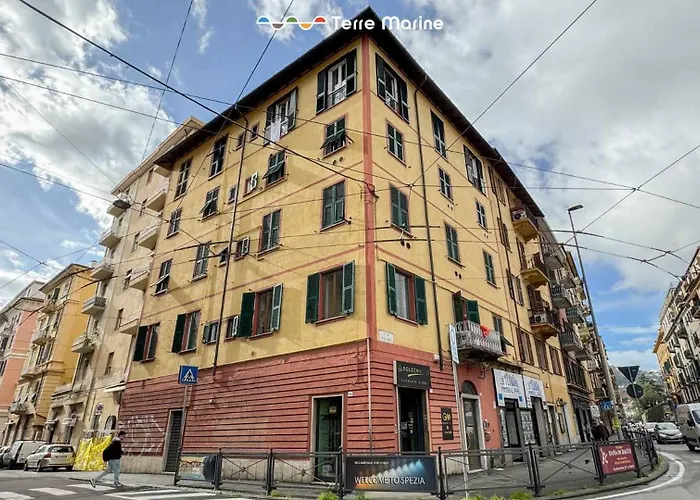 Apartman Katia, Terre Marine La Spezia